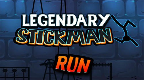 download Legendary stickman run apk